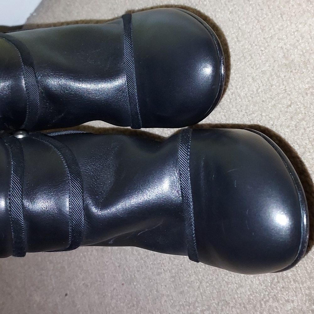 Dolce & Gabbana Thigh Hi gladiator Boots NWT 😍😍 - Picture 16 of 16